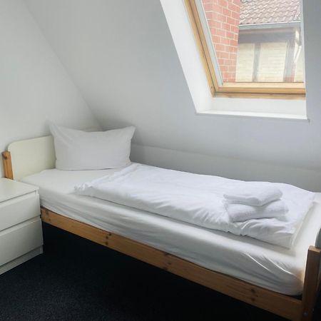 Markt Eins Gaestezimmer Schoppenstedt Экстерьер фото