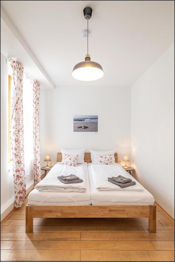 Markt Eins Gaestezimmer Schoppenstedt Экстерьер фото
