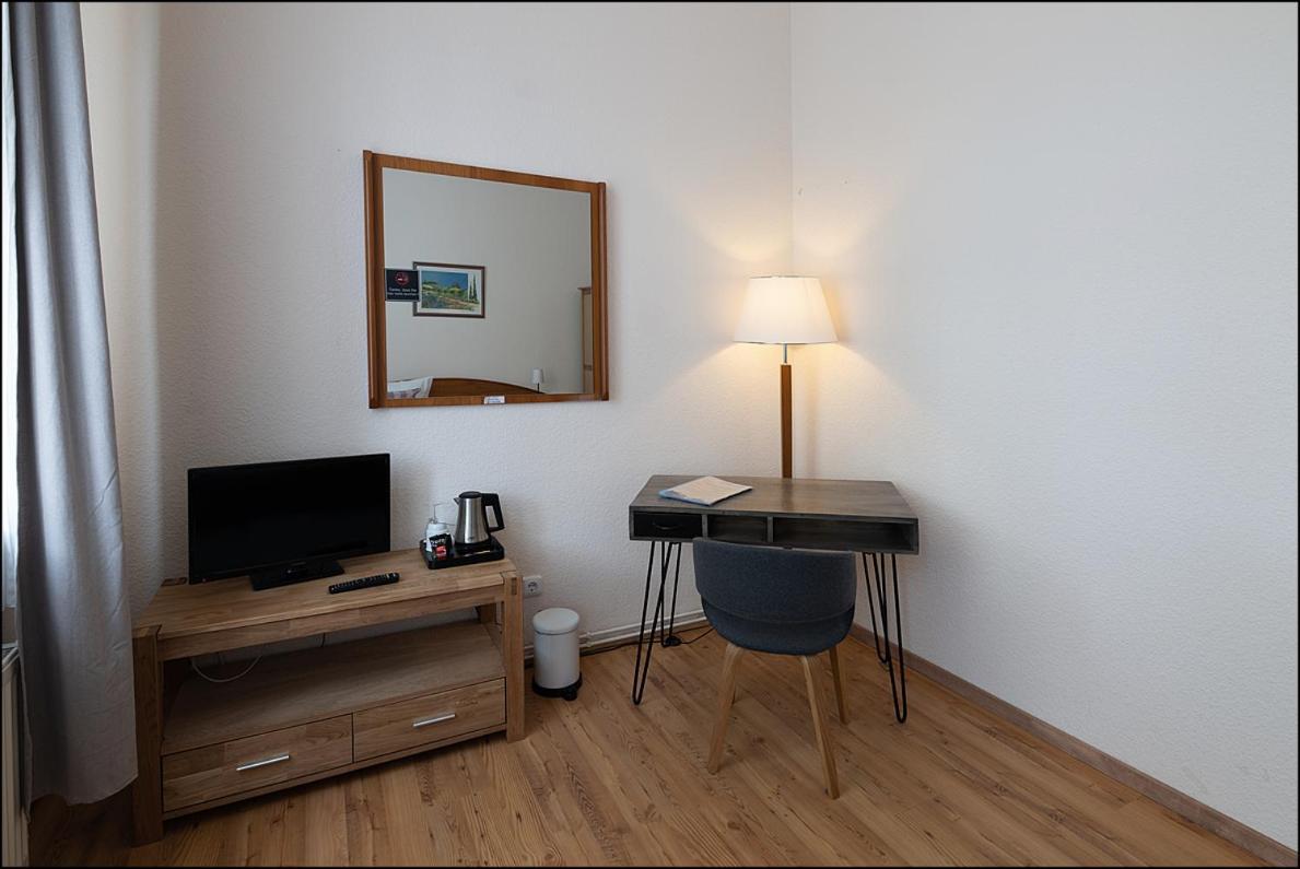 Markt Eins Gaestezimmer Schoppenstedt Экстерьер фото