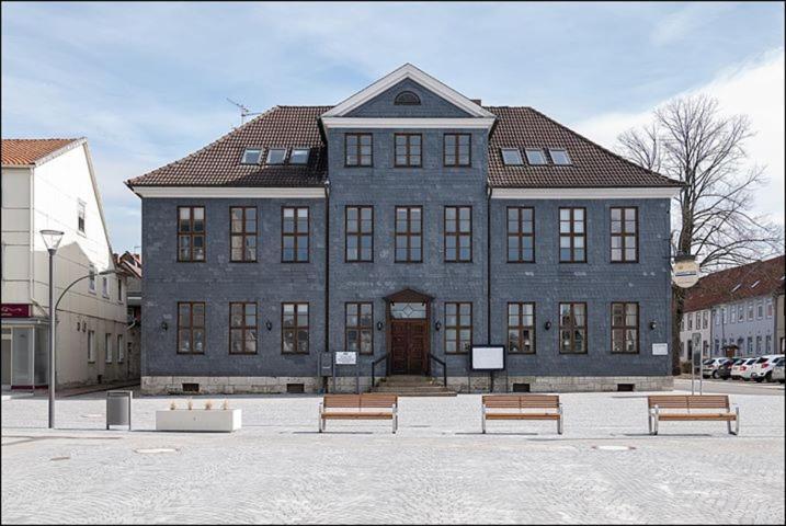 Markt Eins Gaestezimmer Schoppenstedt Экстерьер фото