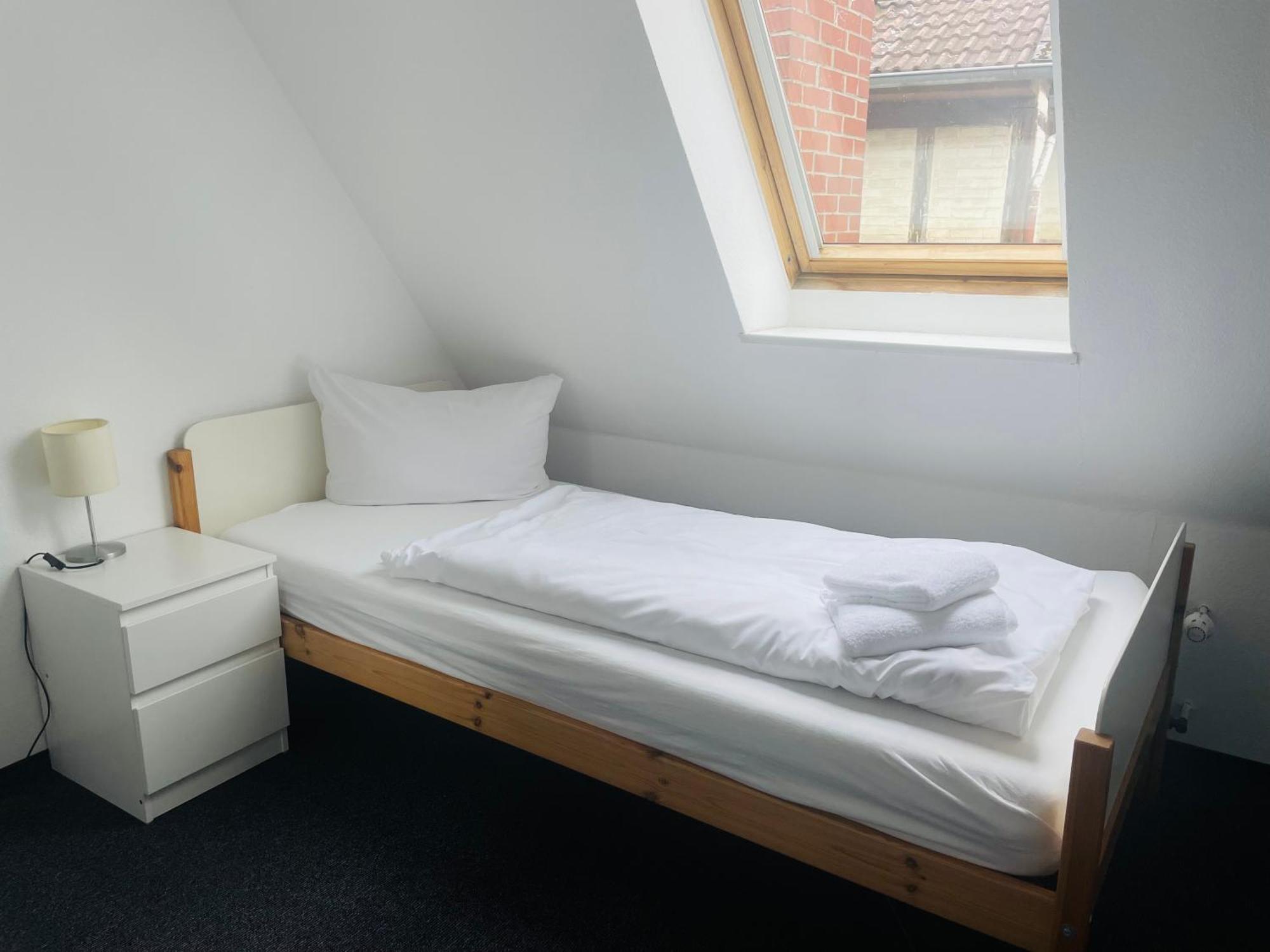 Markt Eins Gaestezimmer Schoppenstedt Экстерьер фото