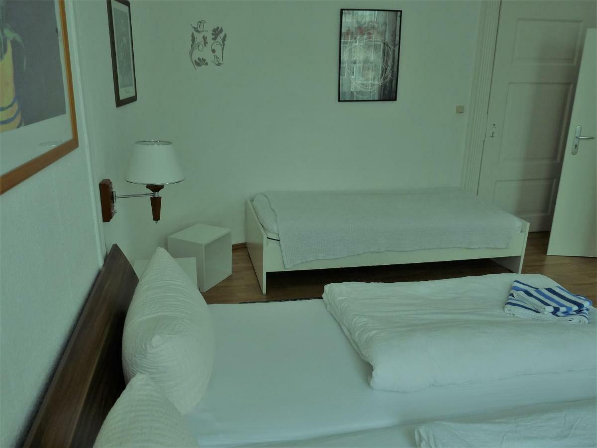 Markt Eins Gaestezimmer Schoppenstedt Экстерьер фото